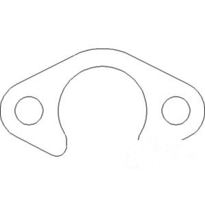 SHIM STAY ROD CAP — Part #EAP-183288