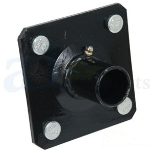 HUB 4 BOLT W/O BUSHING — Part #EAP-183303