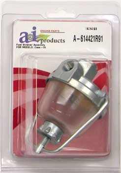 STRAINER FUEL ASSEMBLY — Part #EAP-183392