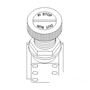 SWITCH IGNITION — Part #EAP-183585
