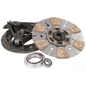 COVER & DISC ASSY IH — Part #EAP-183587