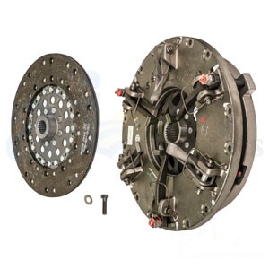 CLUTCH KIT; ORGANIC PLATE — Part #EAP-183599