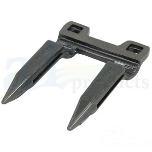 GUARD FORGED 2 PRONG — Part #EAP-183686