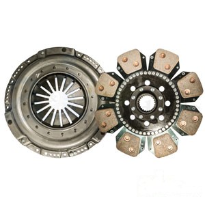 CLUTCH ASSY MF 3000 — Part #EAP-183727