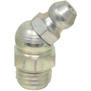 GREASEFITTING 8MM-45(10) — Part #EAP-183750