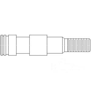 SHAFT KNOTTER HEAD — Part #EAP-183965