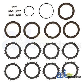 PTO CLUTCH KIT — Part #EAP-184050