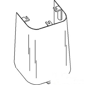 PTO SHIELD — Part #EAP-184074