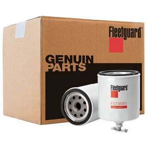 FUEL/WATER SEPARATOR — Part #EAP-184121