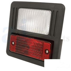TAIL LIGHT ASSEMBLY — Part #EAP-184125