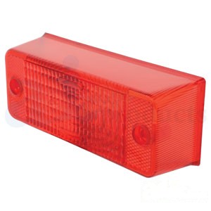 LENS; TAIL LIGHT — Part #EAP-184135