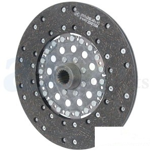 CLUTCH DISC — Part #EAP-184179