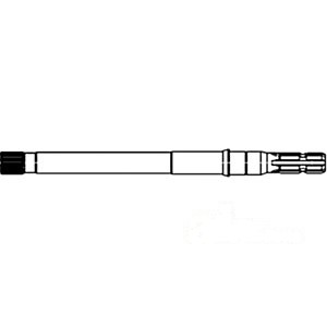 PTO SHAFT — Part #EAP-184199