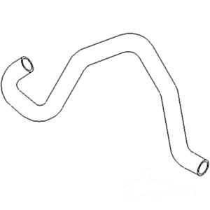 RADIATOR HOSE UPPER — Part #EAP-184204