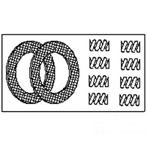 SPRING & LINING KIT — Part #EAP-184236