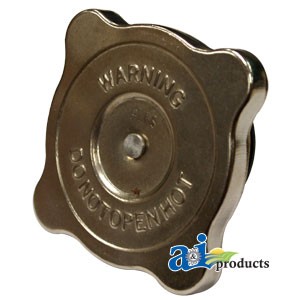 CAP RADIATOR — Part #EAP-184273
