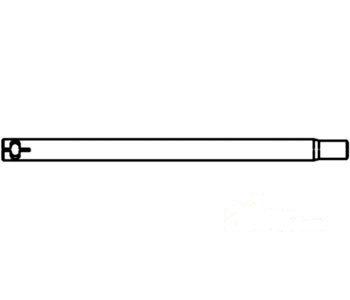 TIE ROD TUBE — Part #EAP-184291