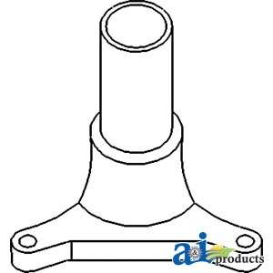 CLUTCH RELEASE CARRIER — Part #EAP-184306