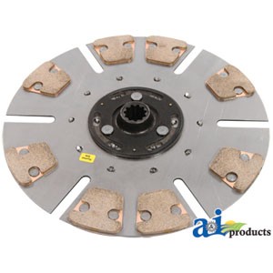 TRANS. DISC: 14"8 BUTTON — Part #EAP-184319