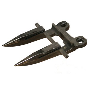 GUARD FORGED 2 PRONG HT — Part #EAP-184329