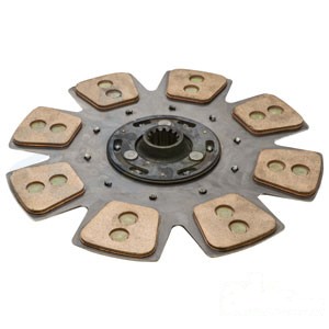 Trans Disc: 14" 8-button — Part #EAP-184368