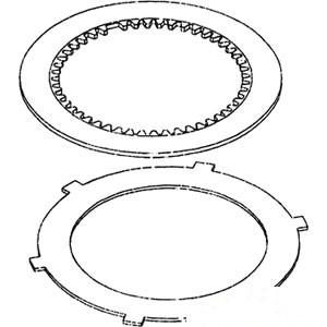 PTO KIT — Part #EAP-184542