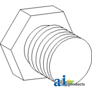 PLUG OIL PAN DRAIN — Part #EAP-184544