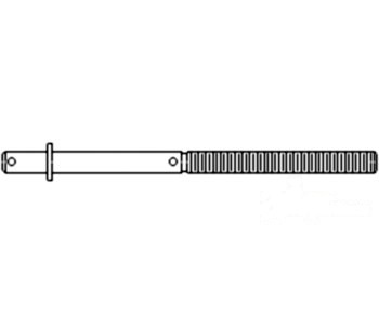 LEVELING SCREW — Part #EAP-184635