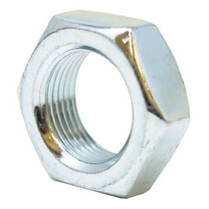 NUT 1"-14 HEX JAM — Part #EAP-184665