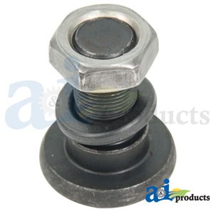 BOLT KIT ROT CTR BLADE — Part #EAP-184667