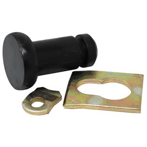 PIN KIT ROT CTR BLADE — Part #EAP-184686
