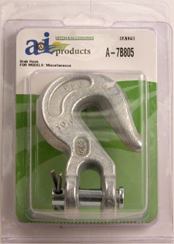 HOOK CLEVIS GRAB 5/16" — Part #EAP-184709