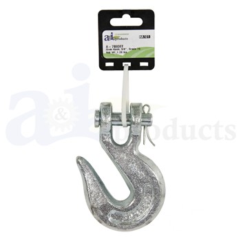 CLEV. GRAB HOOK GRADE 70 — Part #EAP-184712