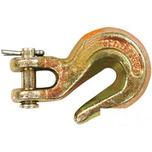 HOOK CLEVIS GRAB 7/16" — Part #EAP-184713