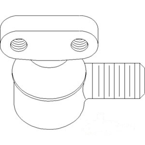 SOCKET SICKLE DRIVE — Part #EAP-184828