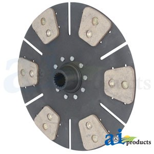 TRANS. DISC 11" — Part #EAP-184829