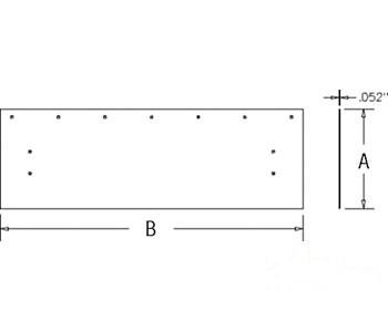 CURTAIN SAFETY FRONT — Part #EAP-184993