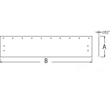 CURTAIN SAFETY FRONT — Part #EAP-185002