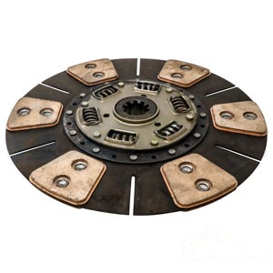CLUTCH DISC — Part #EAP-185088