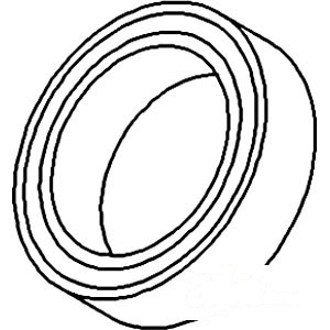 BRG. BALL; 6200 SERIES — Part #EAP-185152