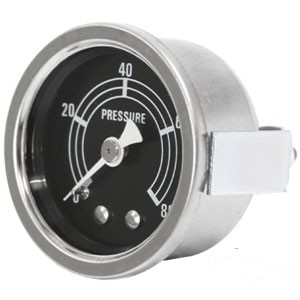 GAUGE OIL PRESSURE(80LB) — Part #EAP-185165