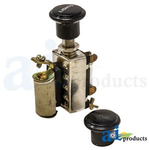 SWITCH LIGHT — Part #EAP-185169