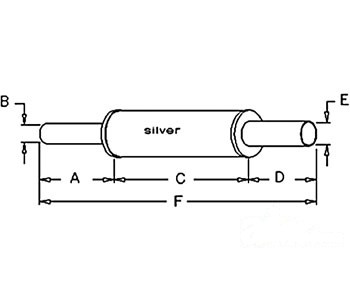 MUFFLER — Part #EAP-185191