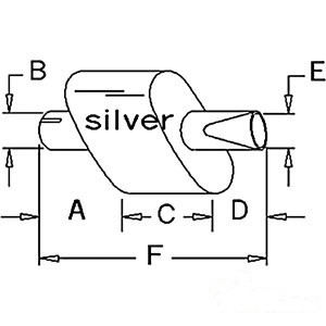 MUFFLER — Part #EAP-185192