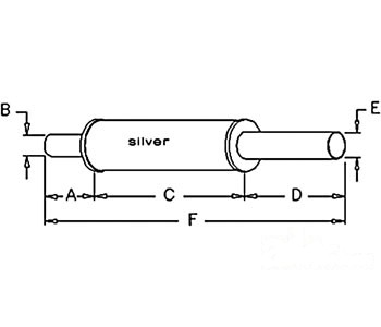 MUFFLER — Part #EAP-185208