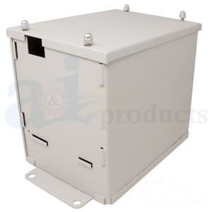 BATTERY BOX — Part #EAP-185225
