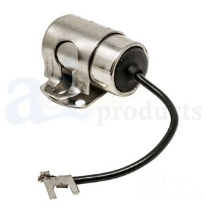 CONDENSER — Part #EAP-185239