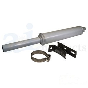 MUFFLER — Part #EAP-185316