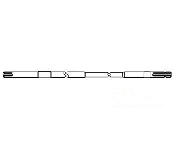 PTO SHAFT — Part #EAP-185343