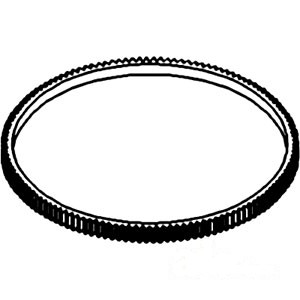 RING GEAR FLYWHEEL — Part #EAP-185366
